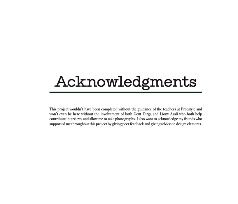 Book by Justin Hung